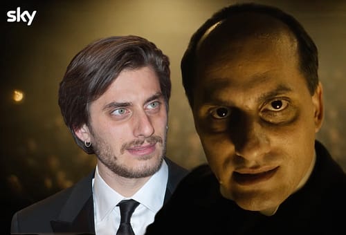 L’incredibile trasformazione fisica di Luca Marinelli in M – Il Figlio del Secolo