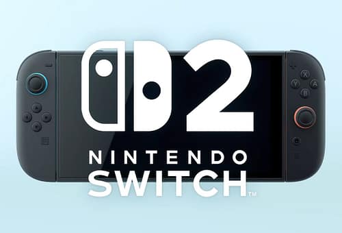 Nintendo Switch 2 è finalmente realtà