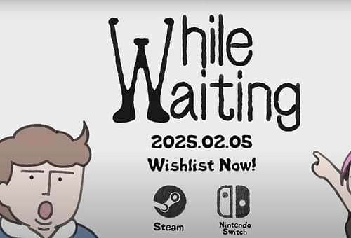 While Waiting: La Recensione