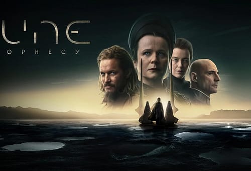 DUNE: PROPHECY – in uscita la prima stagione in home video