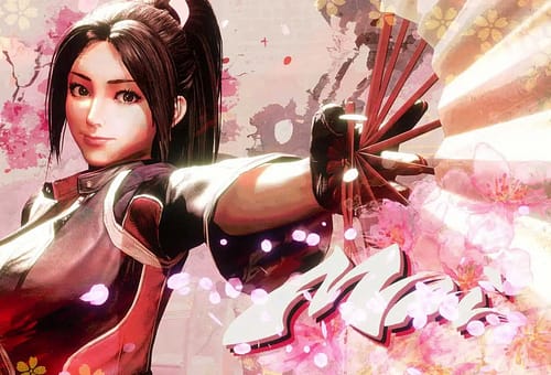 Street Fighter 6 si arricchisce con un nuovo personaggio: Mai