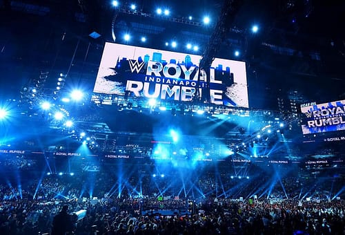 Royal Rumble 2025: il riassunto