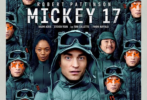 Mickey 17 – La recensione della nuova opera spaziale del regista di Parasite