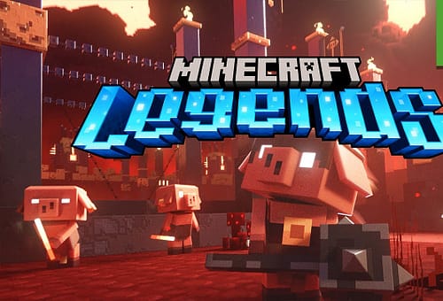 Amazon Prime Gaming: Minecraft Legends e Mafia III in regalo