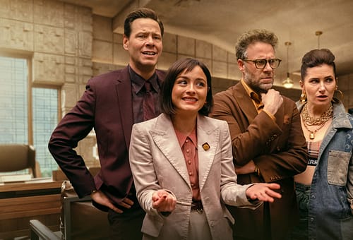 The Studio – serie rinnovata per una seconda stagione
