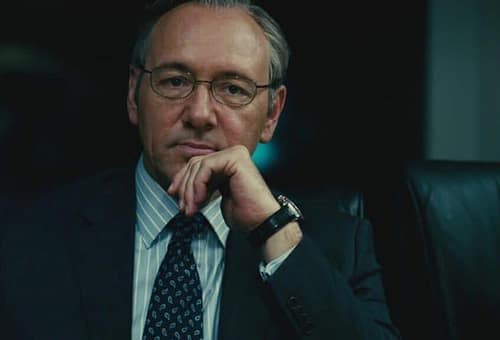 Kevin Spacey torna al cinema: ecco il prossimo ruolo