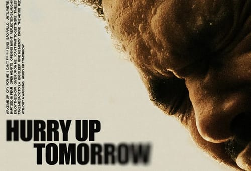 Hurry Up Tomorrow – The Weeknd arriva al cinema