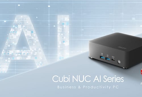 MSI Cubi NUC AI 1UM: La Recensione