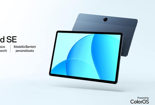 OPPO Pad SE: La Recensione
