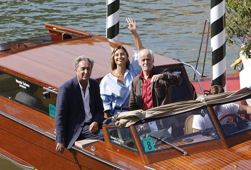 E’ iniziato il Festival del Cinema di Venezia 2025
