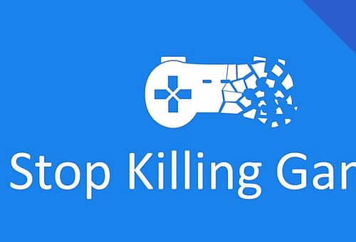 Stop Killing Games: Riflettiamoci un attimo