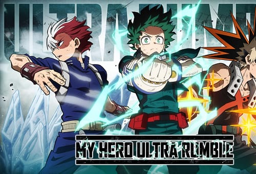 My Hero Ultra Rumble – disponibile la nuova stagione