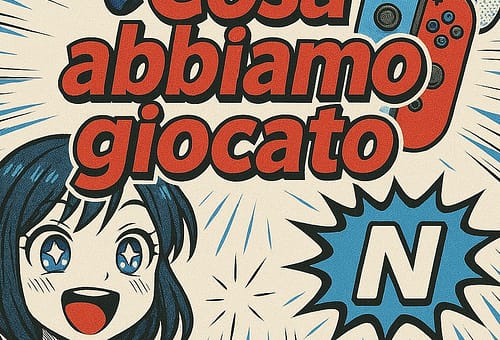 Cosa abbiamo giocato a gennaio