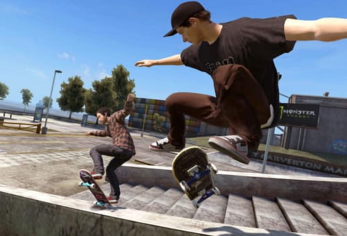 skate. – rivelata la colonna sonora del gioco