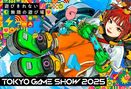 Tokyo Game Show 2025: tutto quello che c’è da sapere sull’evento