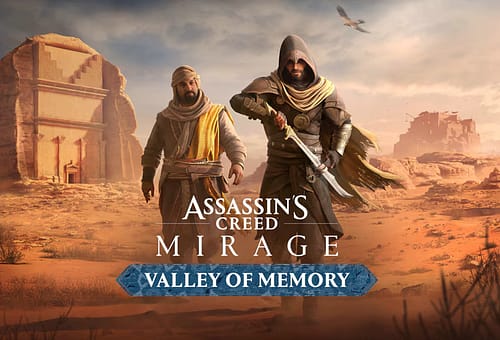 Assassin’s Creed Mirage in arrivo il DLC gratuito Valley of memory