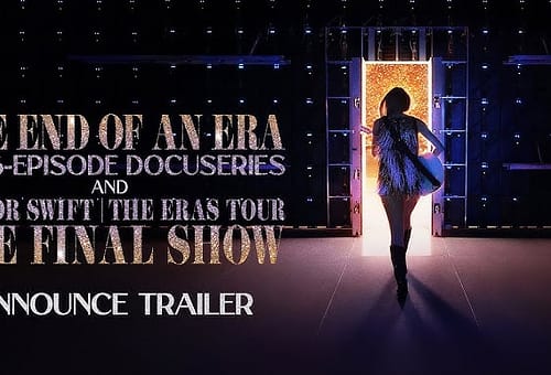 Taylor Swift: arriva una docuserie con film concerto su Disney+