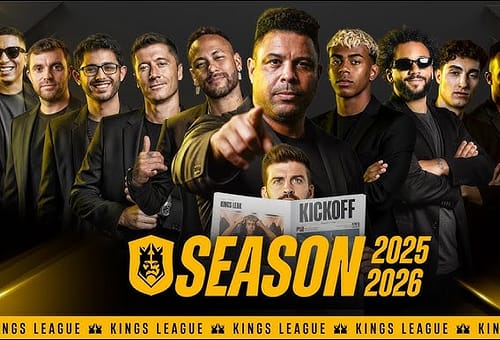 Kings League 25/26: ecco tutte le sorprese del Kick Off Day
