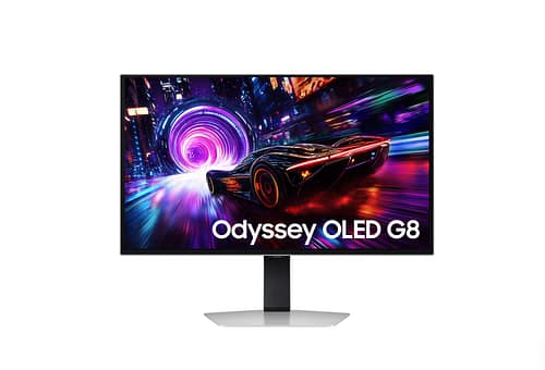 Samsung ODYSSEY OLED G8 27”: La Recensione