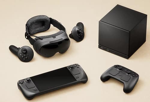 Steam Hardware – Nuovi prodotti in arrivo nel 2026