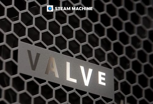 Un pensiero su Steam Machine
