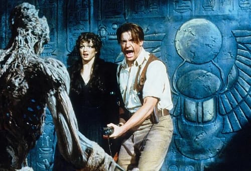La Mummia: un nuovo film con Brendan Fraser e Rachel Weisz?