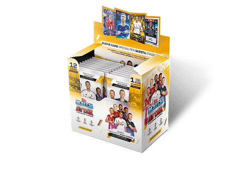 Topps al Milan Games Week & Cartoomics
