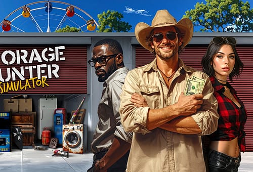 Storage Hunter Simulator: dalla Tv al PC