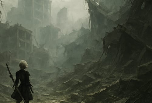 Square Enix ha grandi piani per Dragon Quest e NieR nel 2026