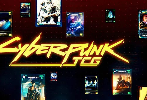 Cyberpunk: Trading Card Game annunciato da WeirdCo e CD Projekt RED