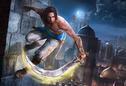 Ubisoft cancella Prince of Persia: Le Sabbie del Tempo Remake