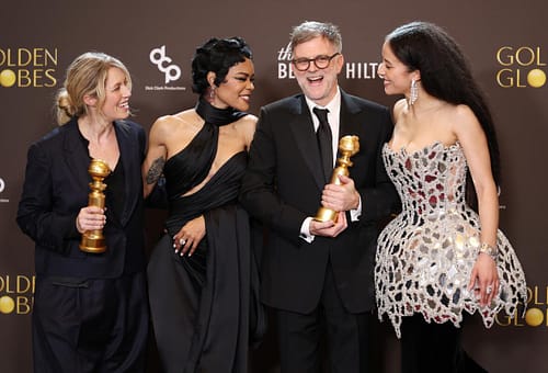 Golden Globe 2026: tutti i vincitori
