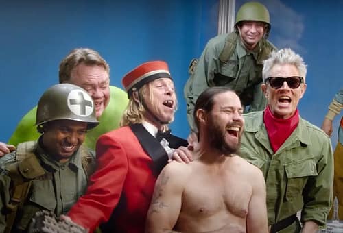 Jackass torna al cinema nel 2026: tutto quello che sappiamo