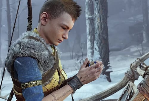La serie tv di God of War ha trovato il suo Atreus