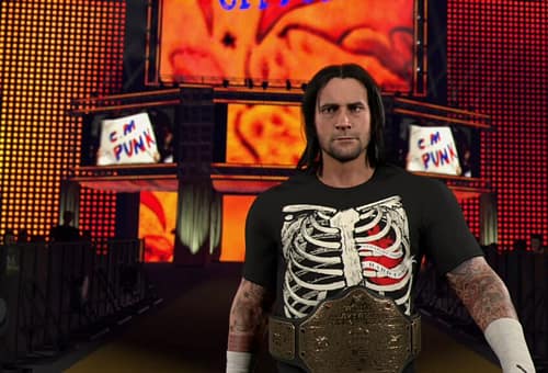 WWE 2K26 – svelato il roster completo del gioco