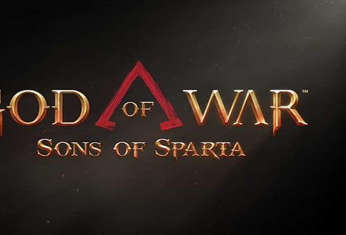 God of War Sons of Sparta: lancio a sorpresa e disponibilità immediata