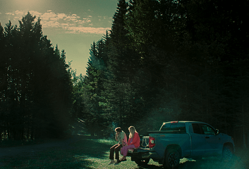 Die My Love – La recensione