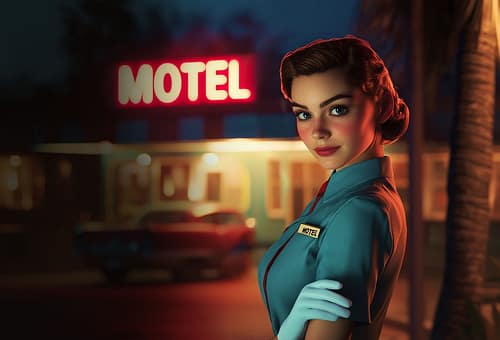 Retro Motel Simulator: quando il caos diventa gestione
