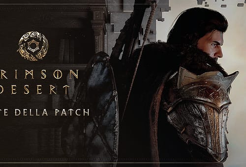 Crimson Desert: ecco la patch 1.00.03