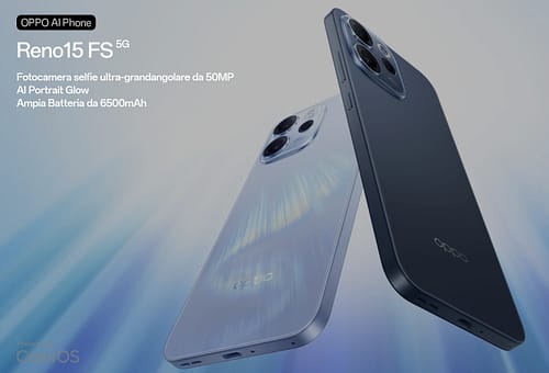 OPPO Reno15 Fs: La Recensione