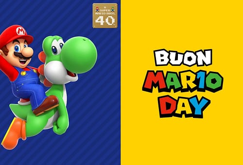 Trailer finale di Super Mario Galaxy – Il Film per il Mar10 Day