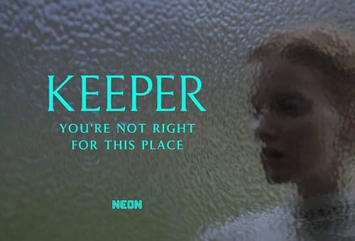 Keeper – La Recensione
