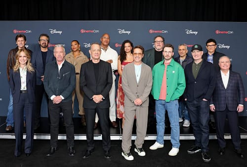 CinemaCon 2026: Gli annunci del panel Disney e Marvel Studios