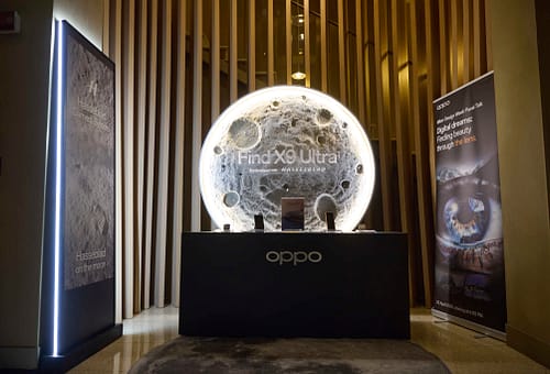 OPPO alla Milano Design Week 2026