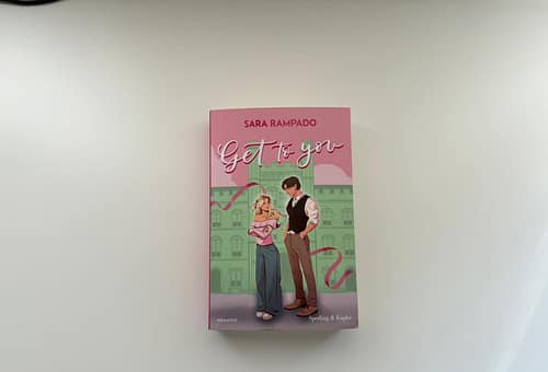 Get to you di Sara Rampado – La recensione
