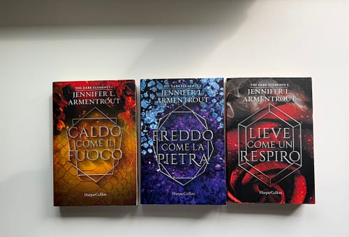 Dark Elements Saga: La recensione