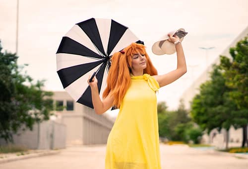 Cosplay Stories: Julia