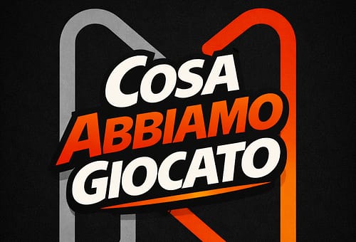 Cosa abbiamo giocato ad aprile 26