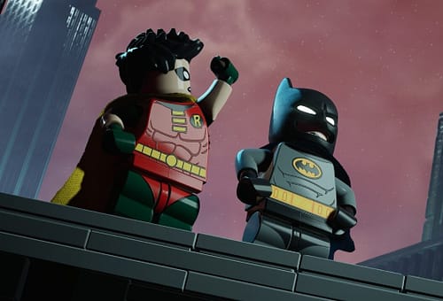 LEGO Batman: L’Eredità del Cavaliere Oscuro: la Deluxe Edition