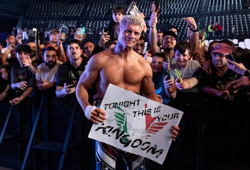 Il tour italiano della WWE sta per iniziare: tutti gli appuntamenti